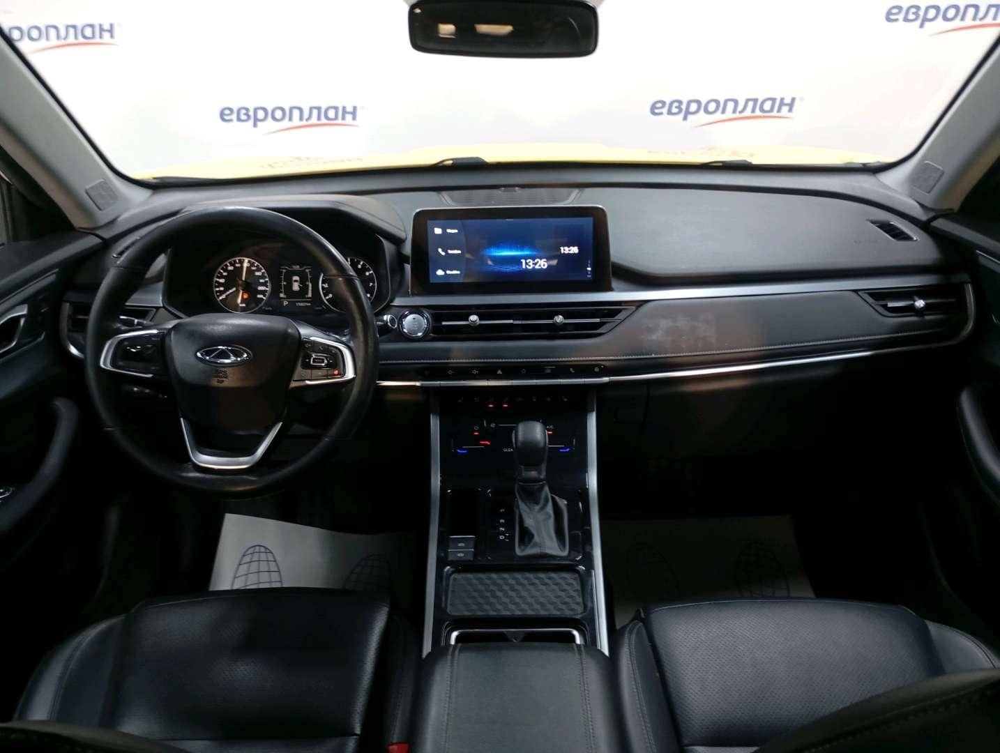 Chery Tiggo 4 PRO,  176 627 км, 2023 года в лизинг