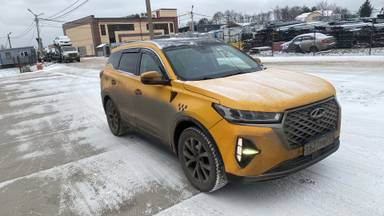 Chery Tiggo 7 PRO MAX