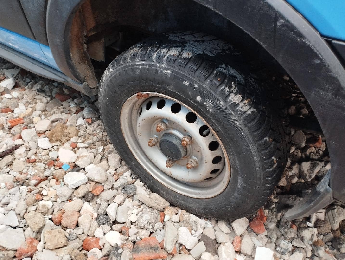 Ford Transit,  125 815 км, 2021 года в лизинг