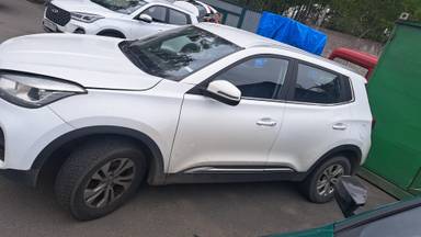 Chery Tiggo 4 PRO