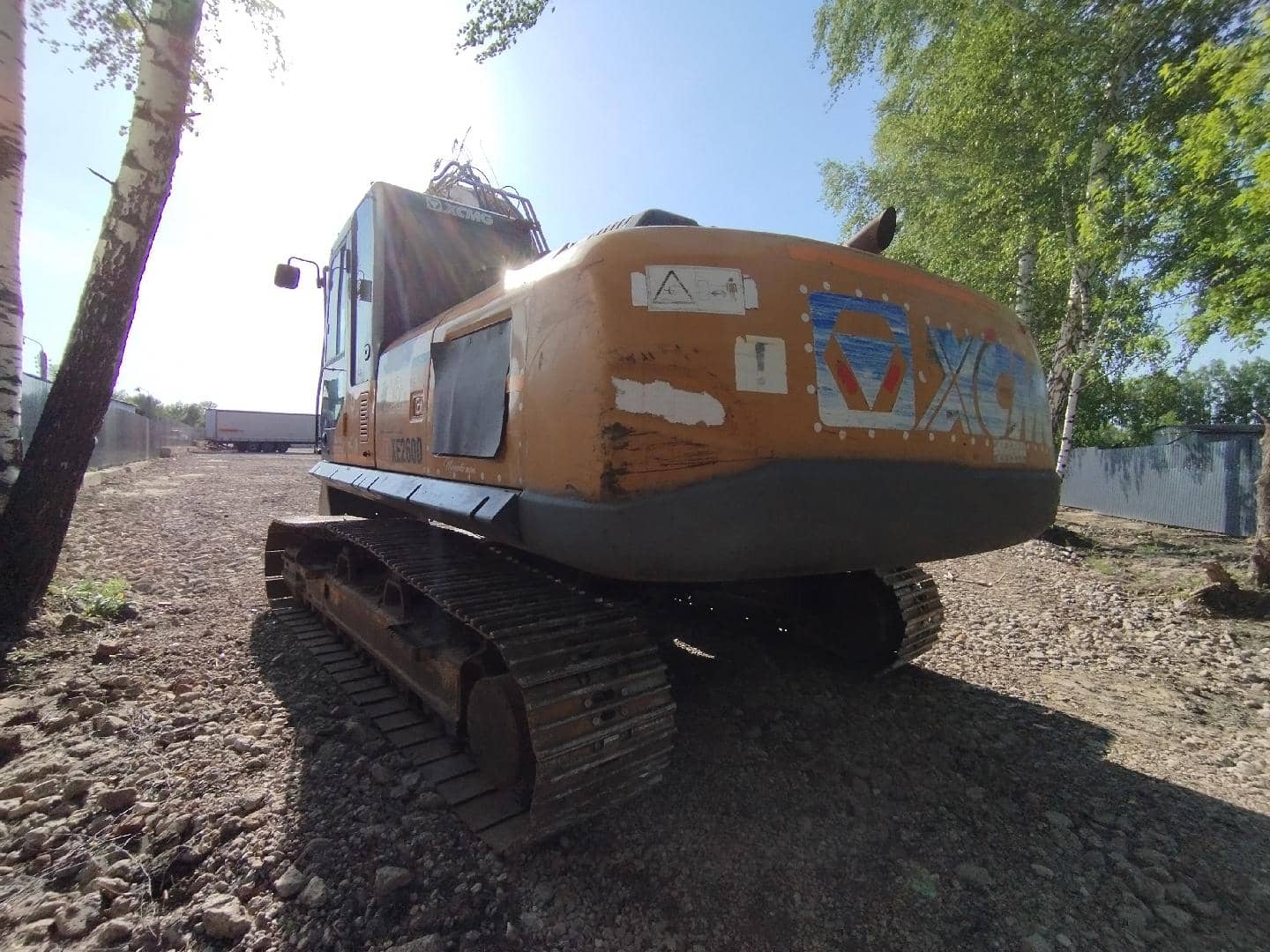 XCMG/MGCM XE260D,  19 770 км, 2022 года в лизинг
