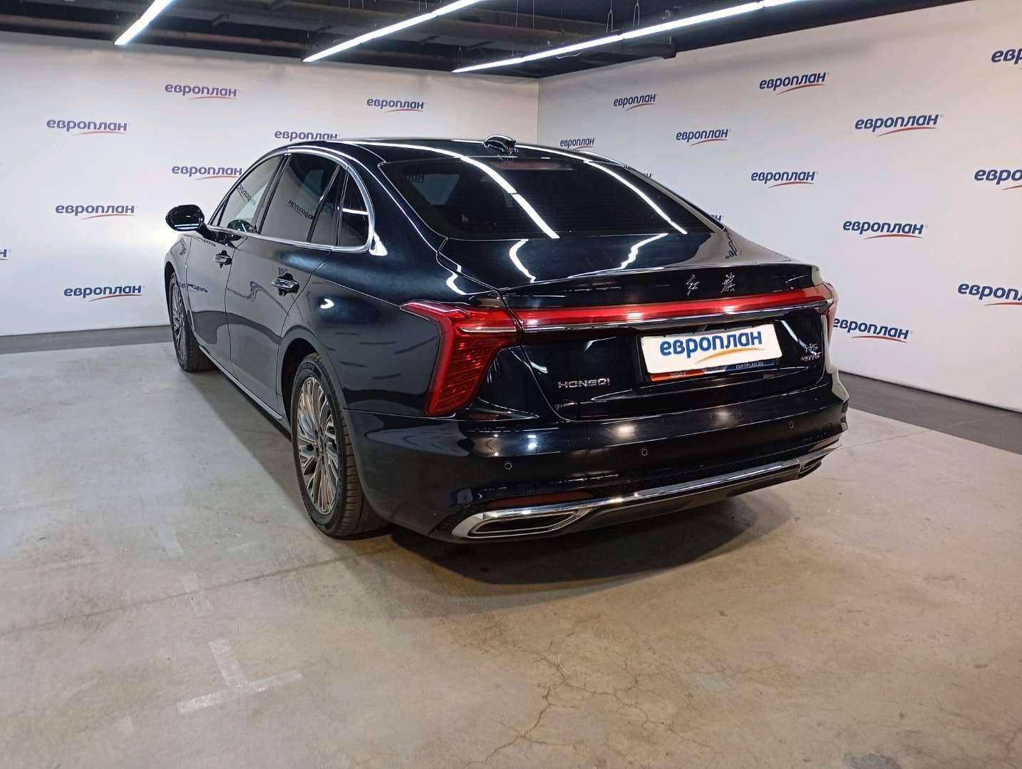 Hongqi H5,  213 541 км, 2023 года в лизинг