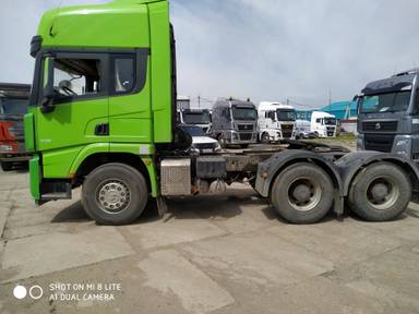 Shacman SX42584W324