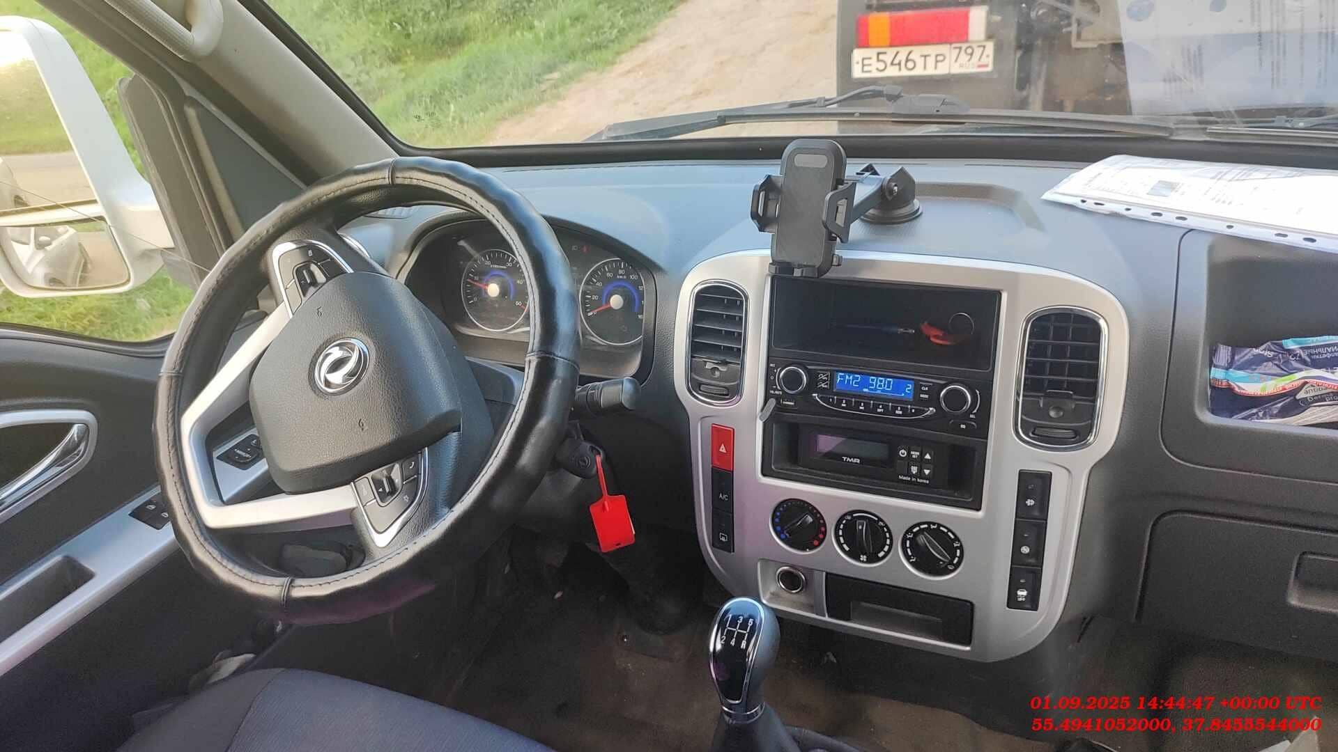 DongFeng DFA Captain T,  30 094 км, 2023 года в лизинг