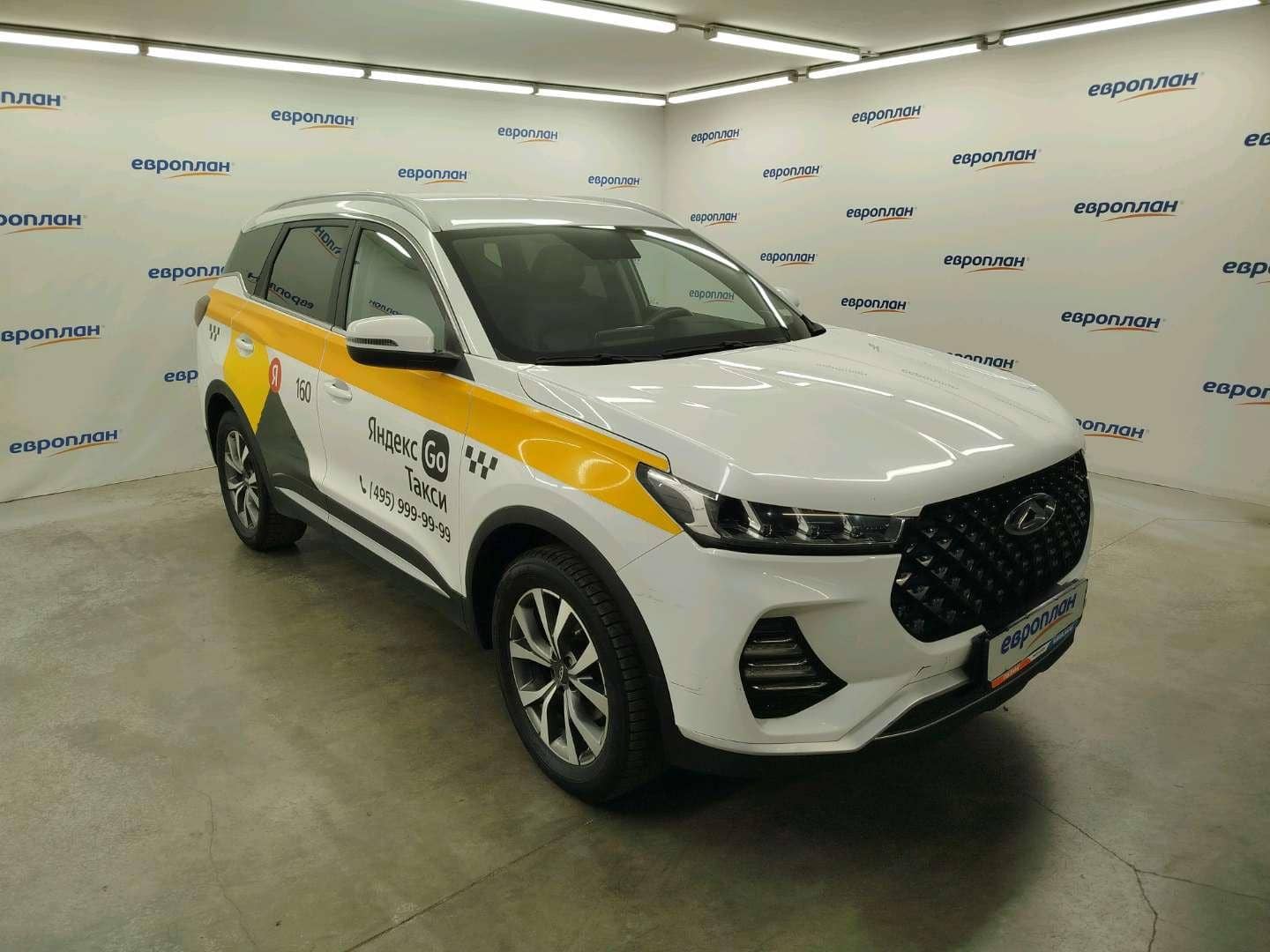 Chery Tiggo 7 PRO,  184 524 км, 2023 года в лизинг