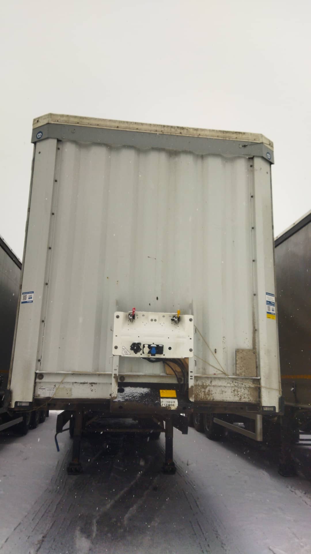 DongFeng DFH4271 6x4,  142 242 км, 2024 года в лизинг