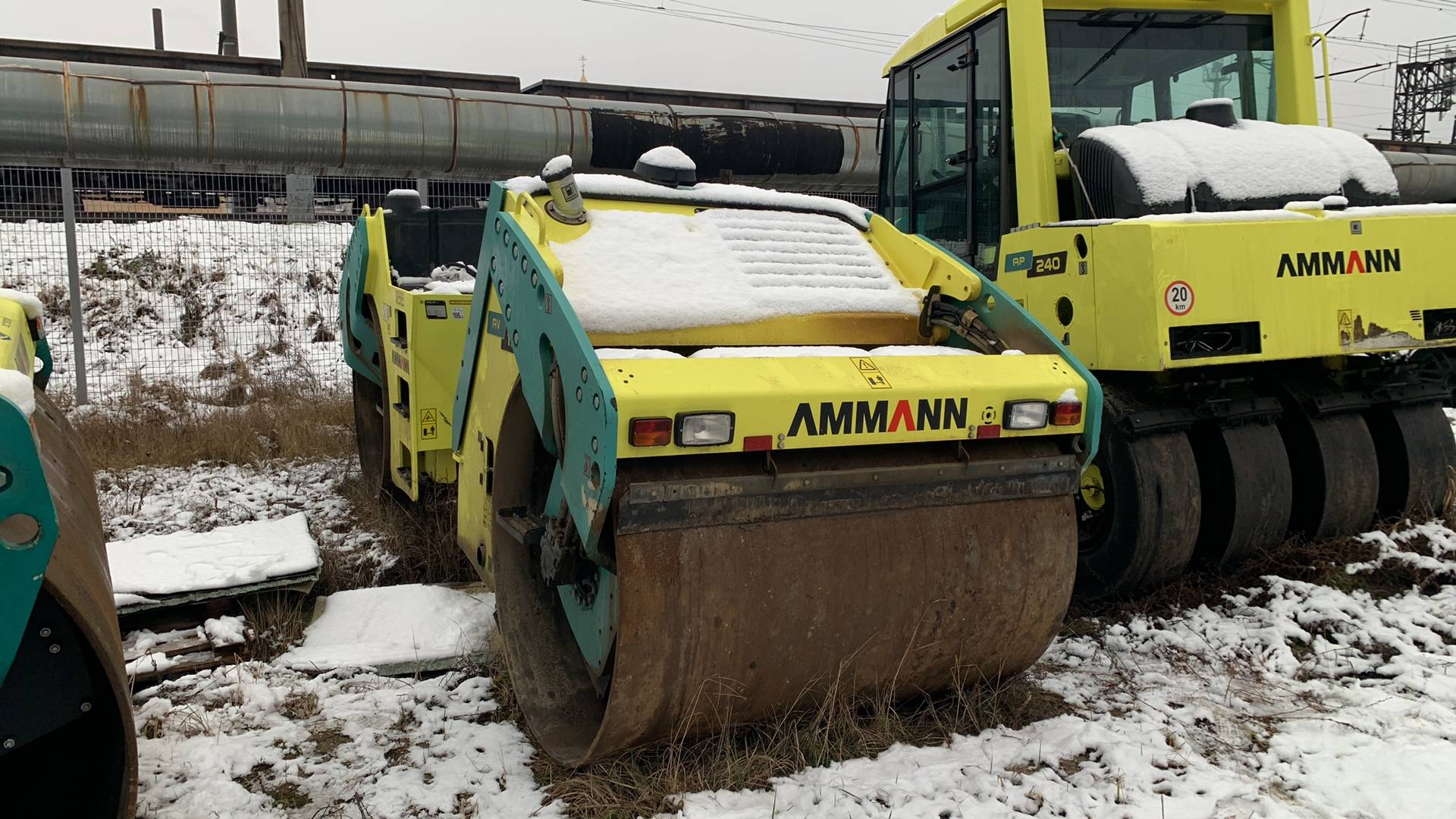 AMMANN AV110X