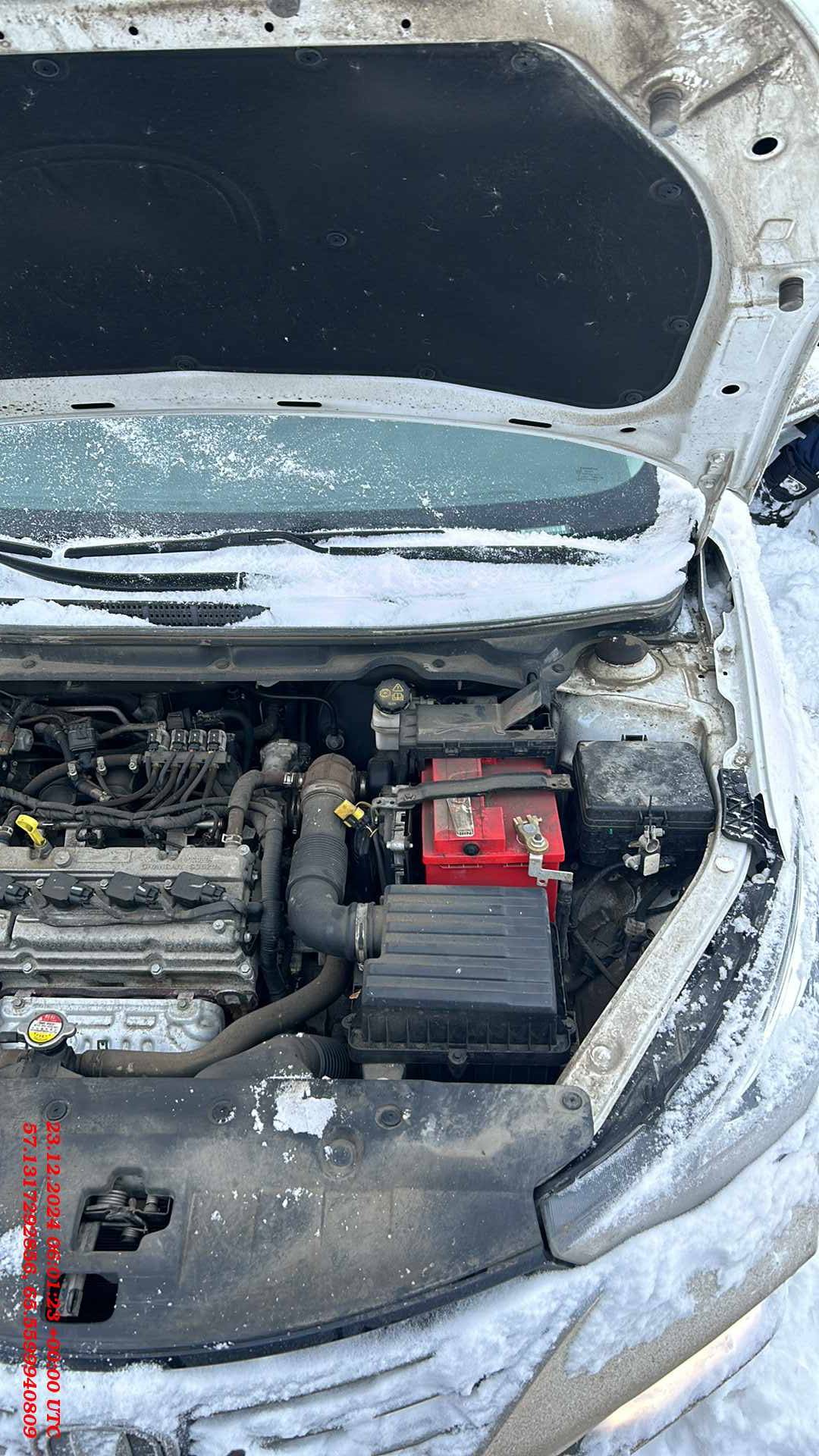 Changan Alsvin,  78 383 км, 2023 года в лизинг