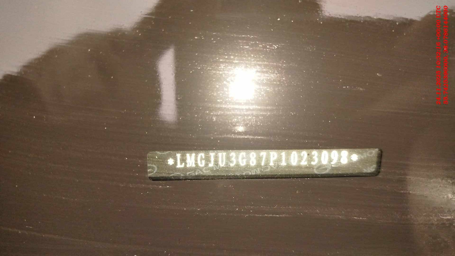 GAC GS8,  44 637 км, 2023 года в лизинг