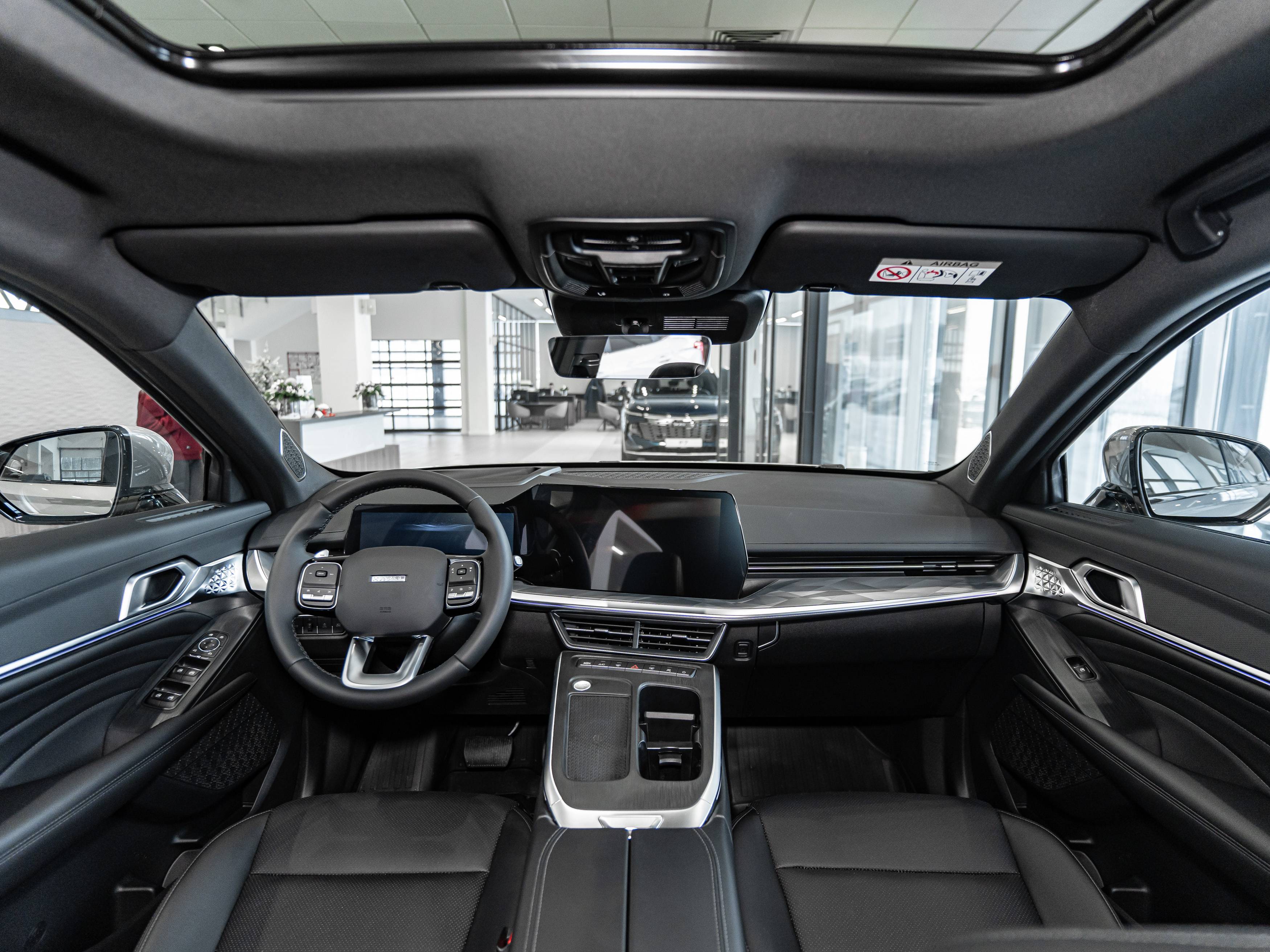 Haval F7x Premium 2.0 7DCT 4WD