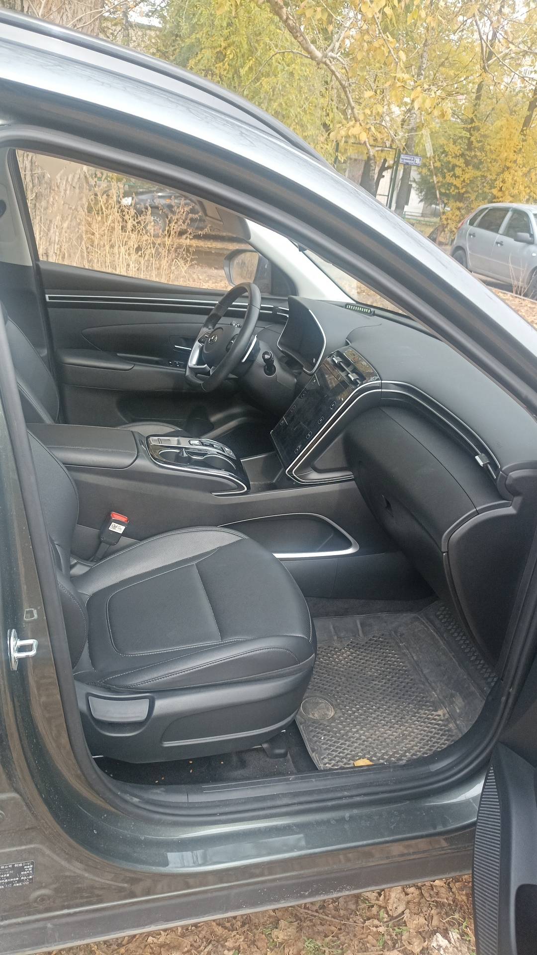 Hyundai Tucson,  39 343 км, 2023 года