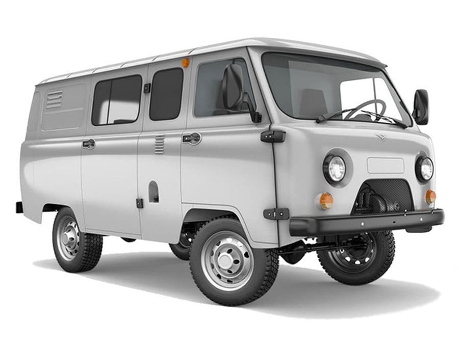 УАЗ 3909 Комби