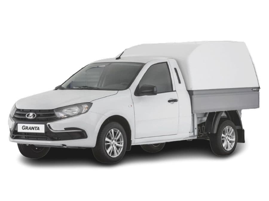 Lada Granta бортовая платформа