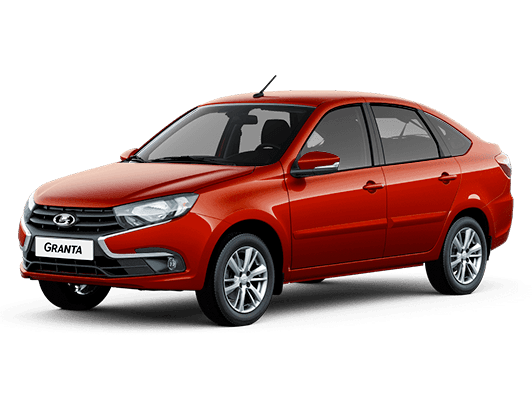 Lada Granta бортовая платформа