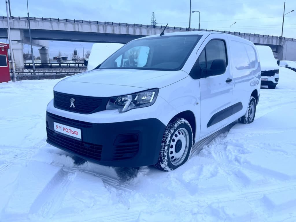 Peugeot Partner