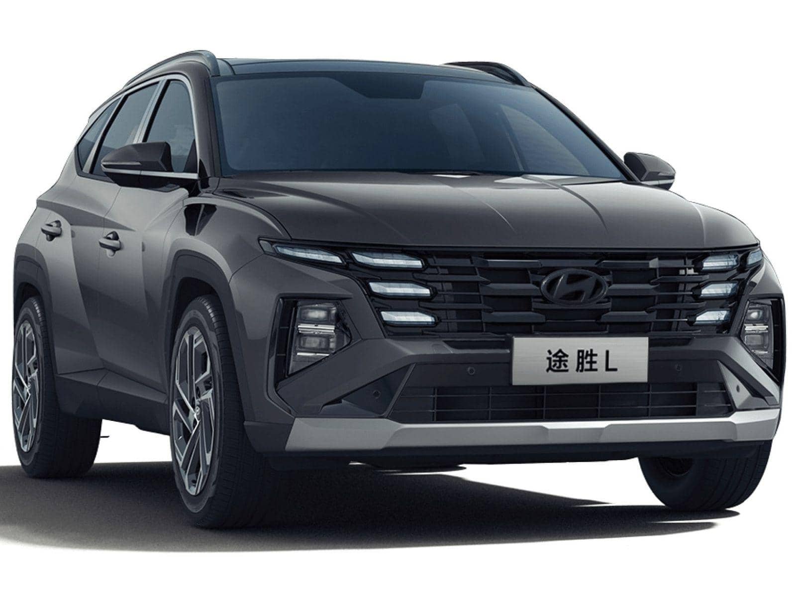 Hyundai Tucson L Премиум Эдишн 1.5Т АТ полный привод