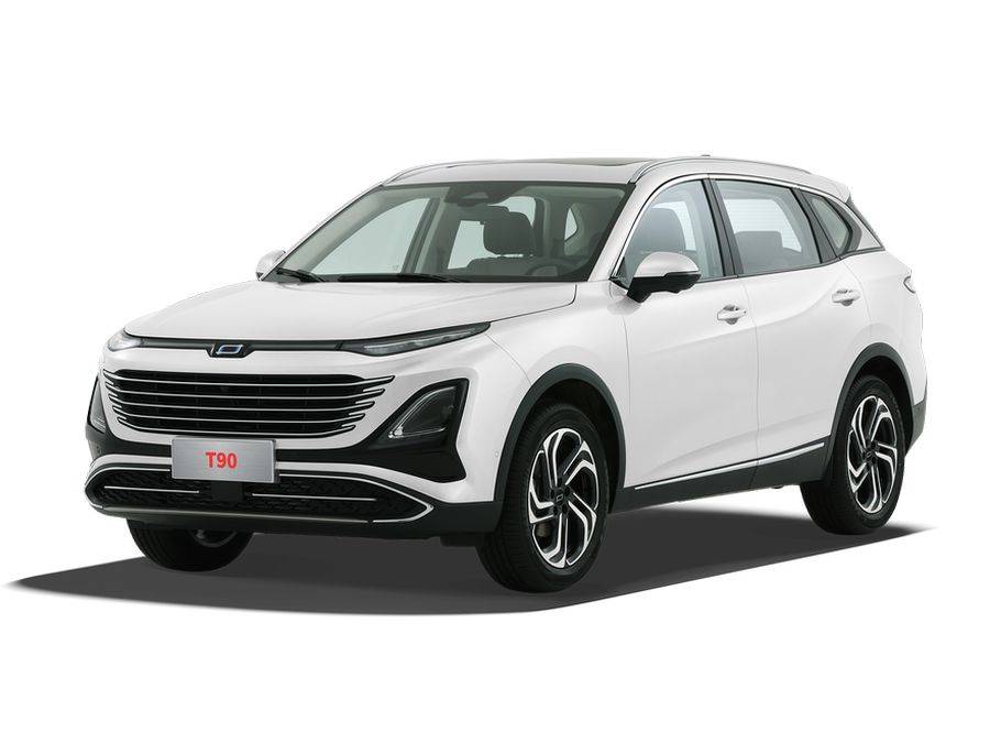 Bestune T90 2.0 АТ Благородство (Noble)