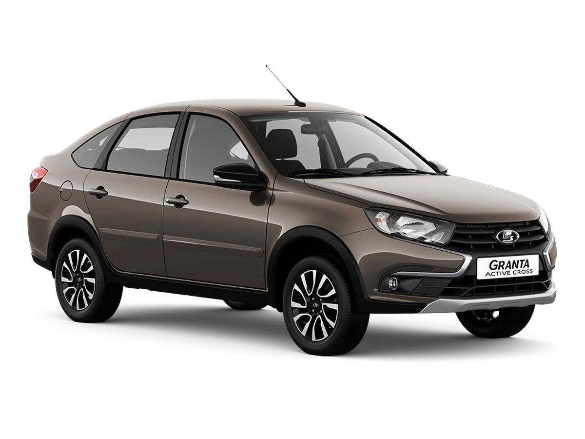 Lada Granta Active Cross Enjoy 1.6 106hp 5MT