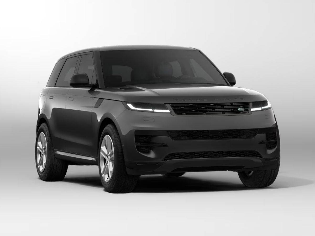 Land Rover Range Rover Sport В6 3.0 дизель 350 л.с. гибрид Автобиография (Autobiography)