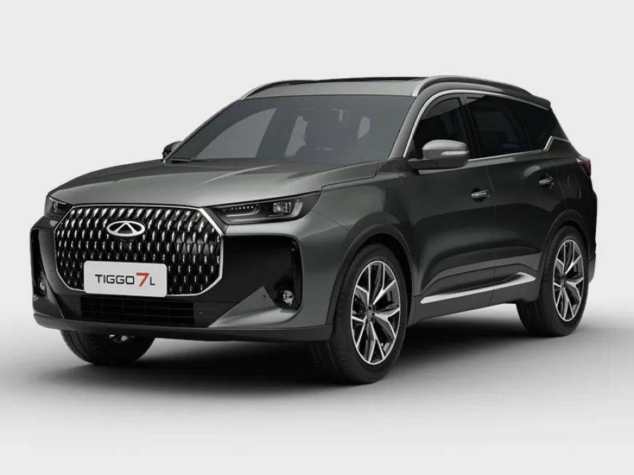 Chery Tiggo 7L Ультра 1.6Т АТ полный привод