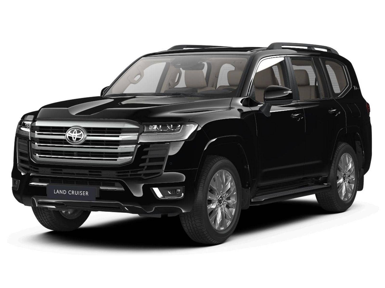 Toyota Land Cruiser 300 Люкс 7 мест 3.5 АТ
