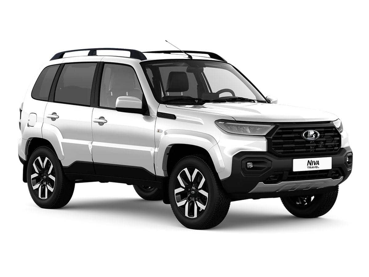 Lada Niva Travel Техно 1.8 90 л.с. МТ (Techno)