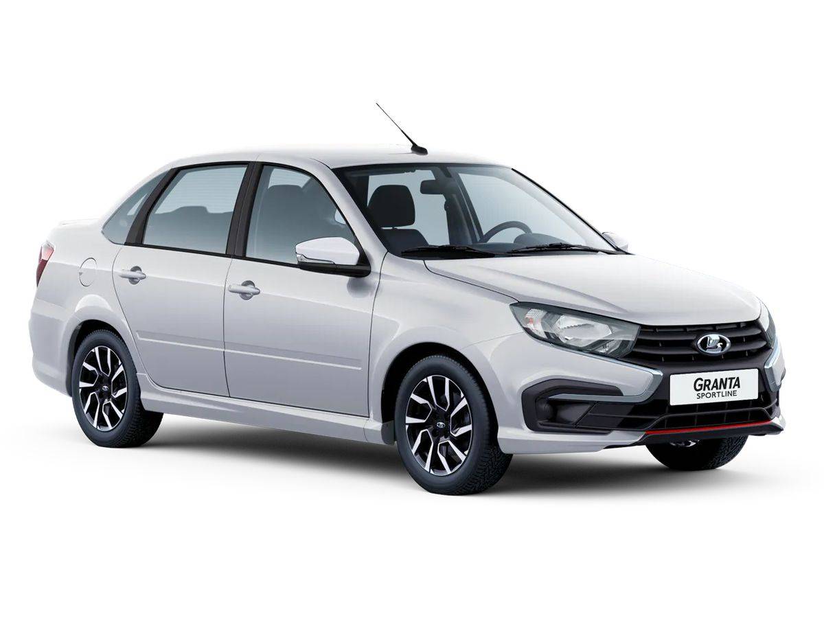 Lada Granta Sportline седан Комфорт 1.6 106 л.с. МТ (Comfort)