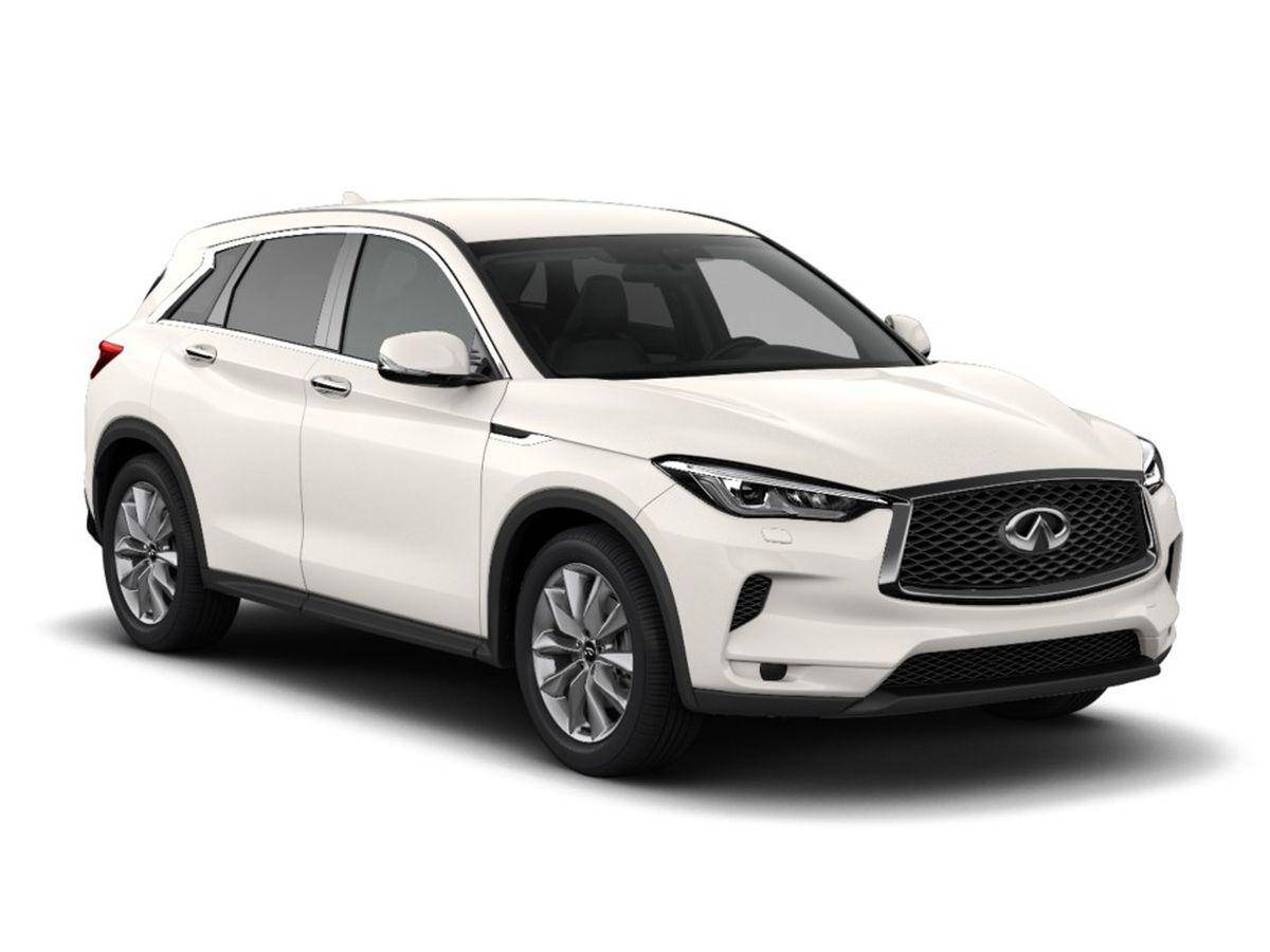 INFINITI QX50 2.0 полный привод Люкс (Luxe)