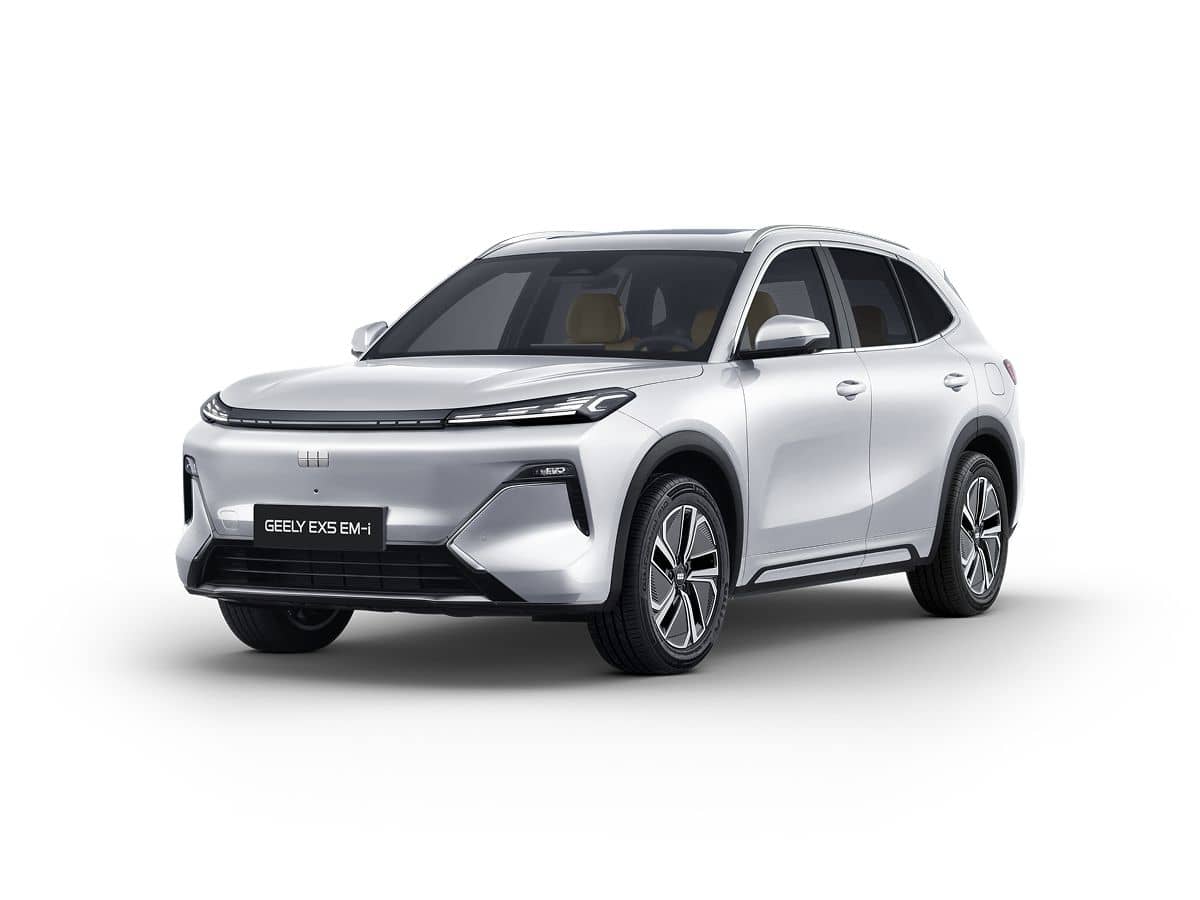 Geely EX5 EM-i Про