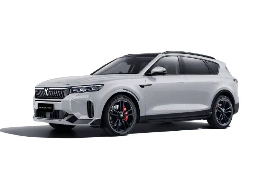 Voyah Free EVR Sport+