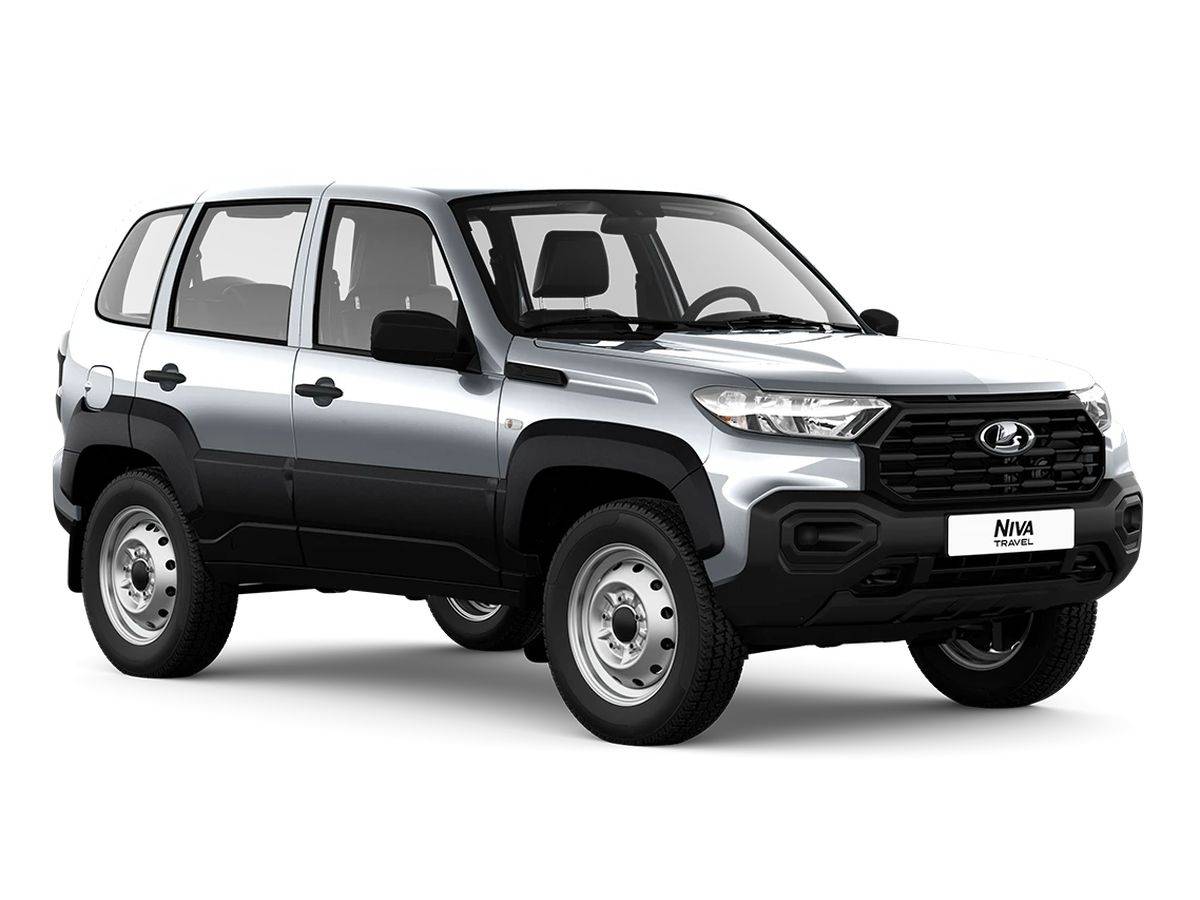 Lada Niva Travel Классик 1.8 90 л.с. МТ (Classic)