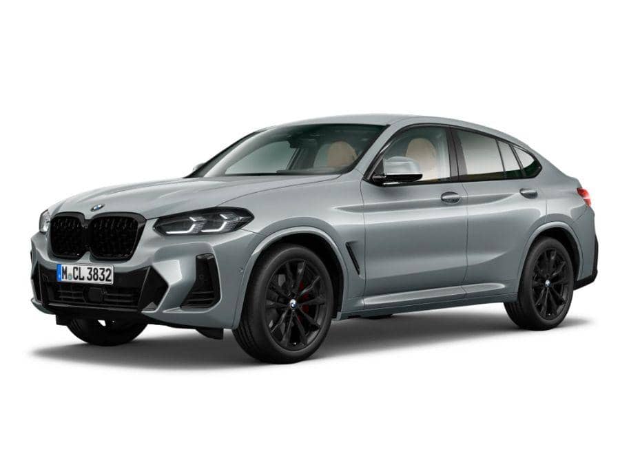 BMW X4 Икс-Драйв30и