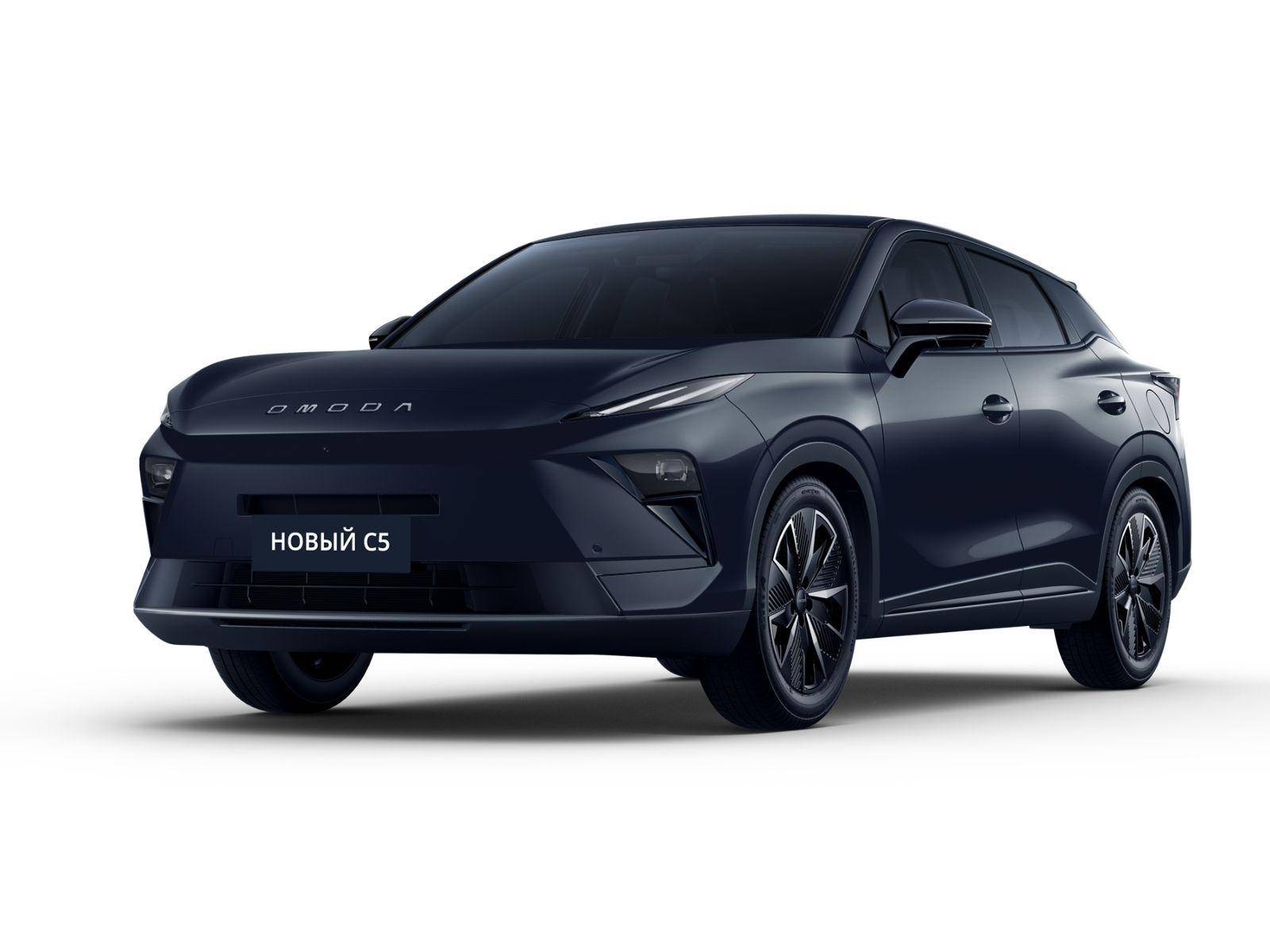 OMODA C5 Стиль 1.5Т АТ