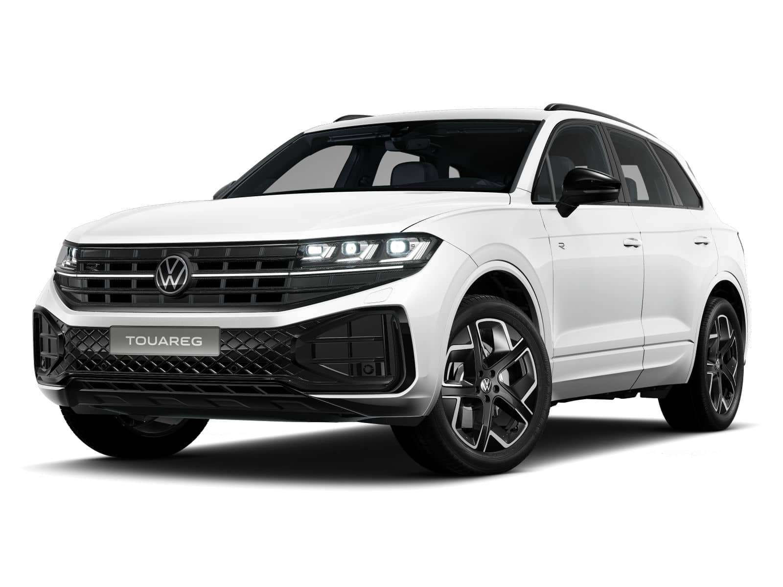 Volkswagen Touareg Р-Лайн В6 3.0 дизель 286 л.с. АТ