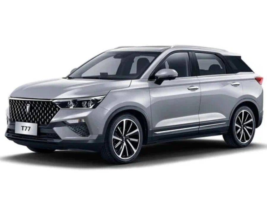 Bestune T77 Престиж АТ Плюс (Prestige Plus)