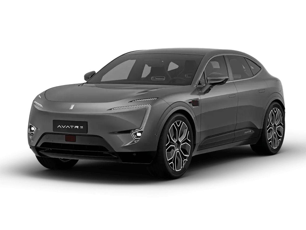 Avatr 11 116 kWh AWD 4 seats