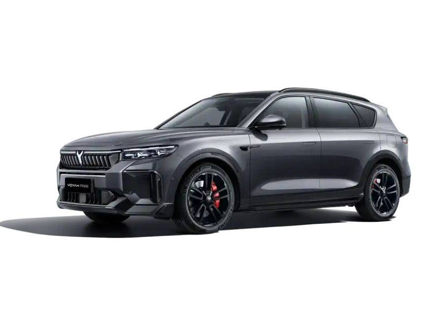 Voyah Free EVR Sport+