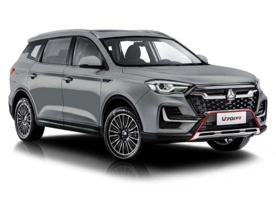 VGV U70 Pro Lifestyle (5 мест) 6AT