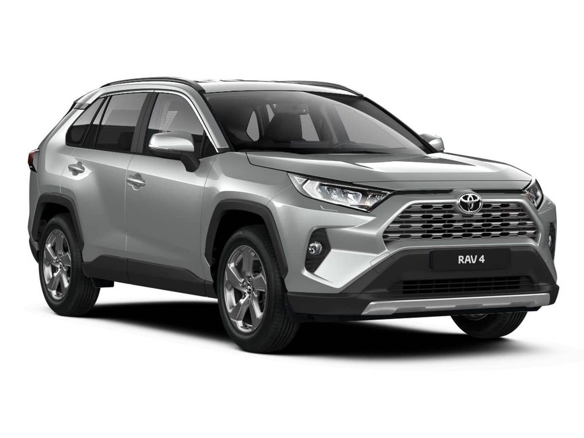Toyota RAV4 Люкс+ 2.0 Вариатор полный привод