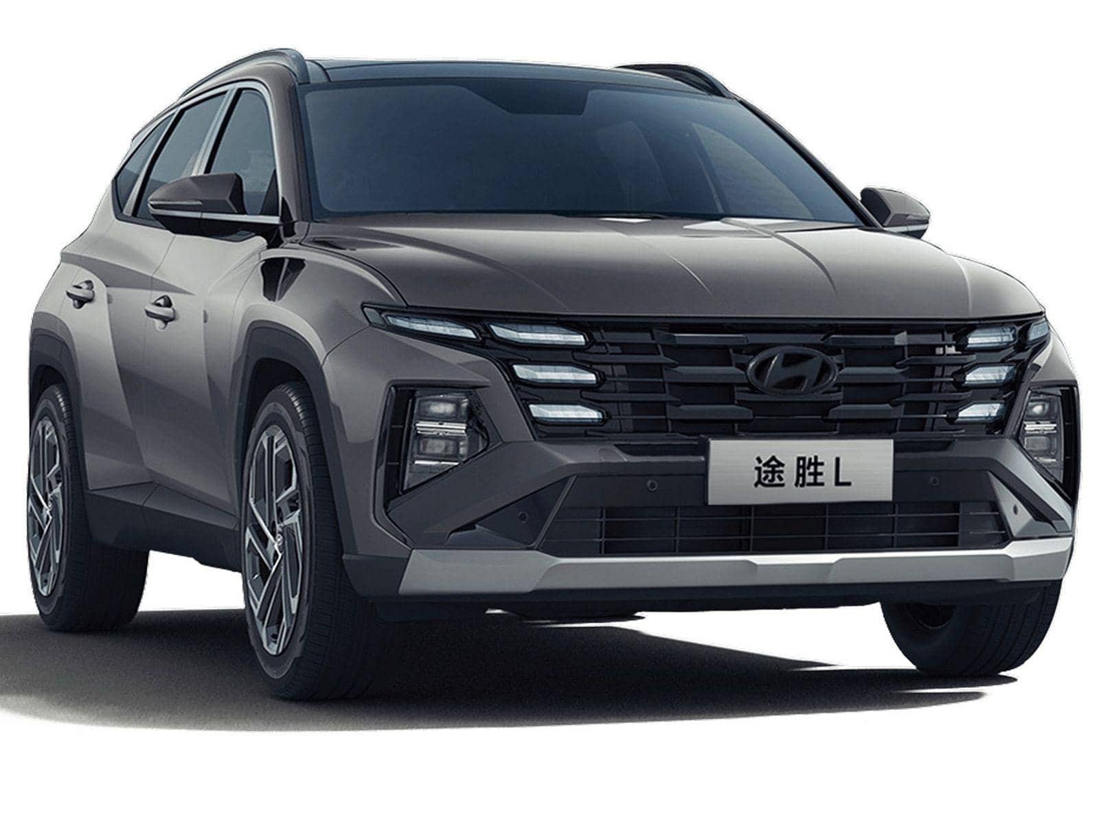 Hyundai Tucson L Премиум Эн Лайн 1.5Т АТ полный привод