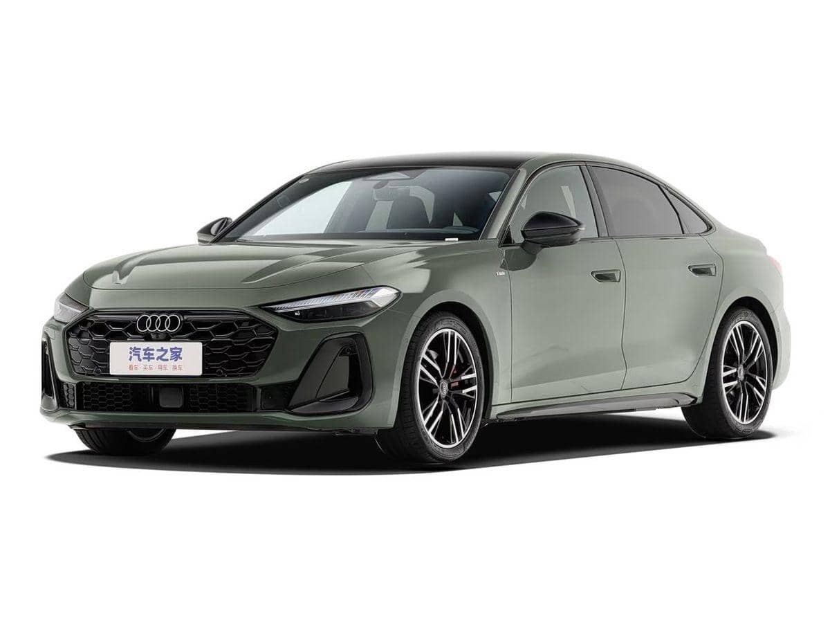 Audi A5 L Спорт 2.0Т 150 кВт полный привод АТ