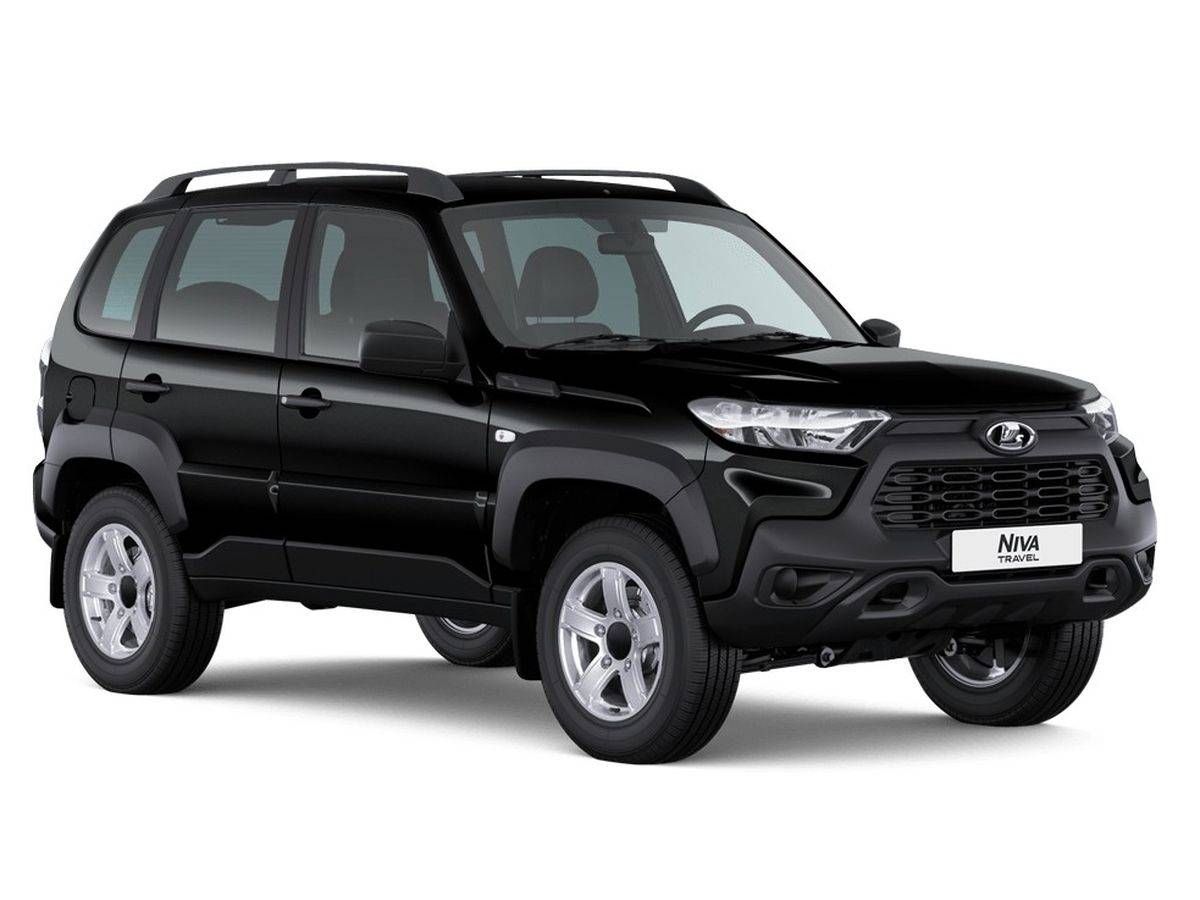 Lada Niva Travel Комфорт 24 Мультимедиа Энджой Про 1.7 83 л.с. МТ (Comfort 24 MMS EnjoY Pro)