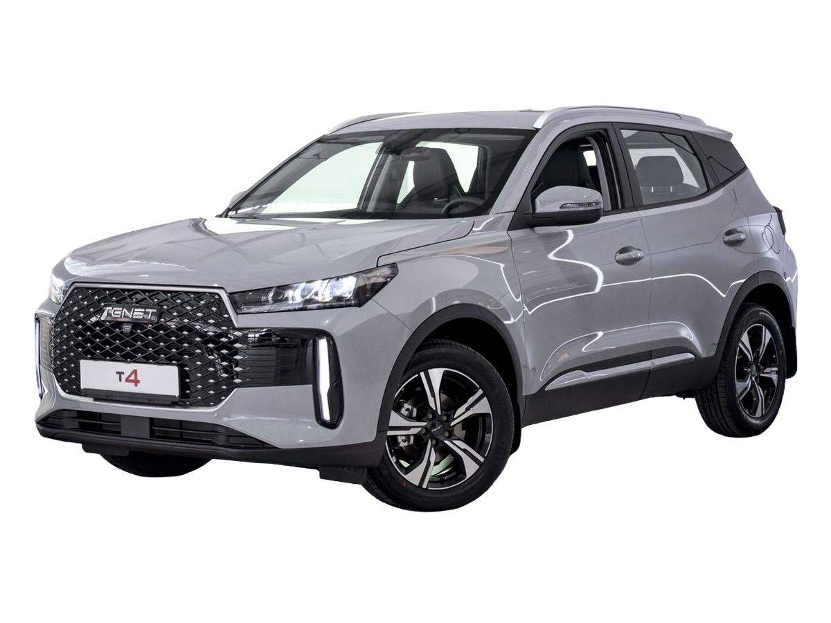 Tenet T4 Актив 1.5Т 147 л.с. АТ