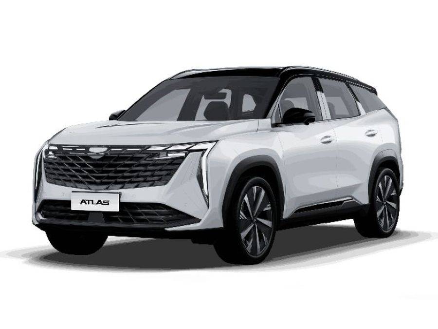Geely Atlas Люкс 1.5Т АТ