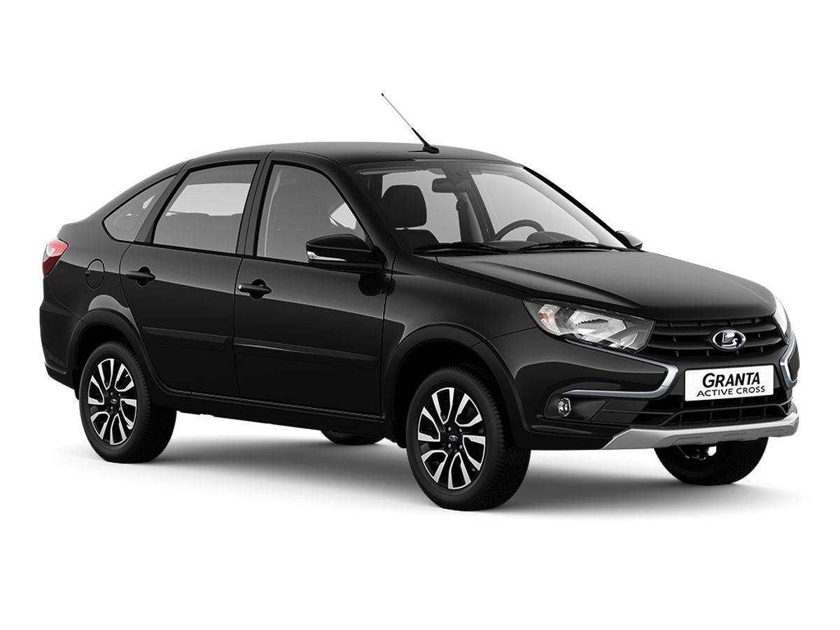 Lada Granta Active Cross Enjoy 1.6 106hp 5MT