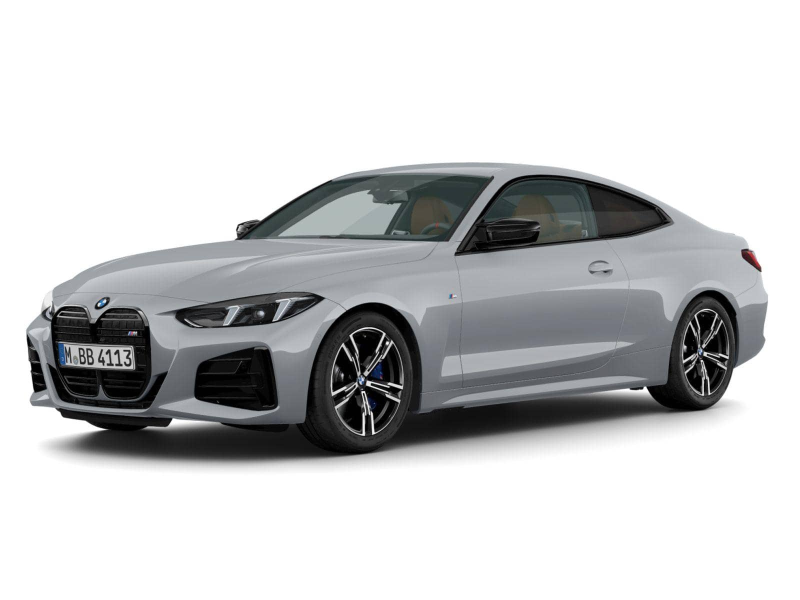 BMW 4 серия Coupe 430и