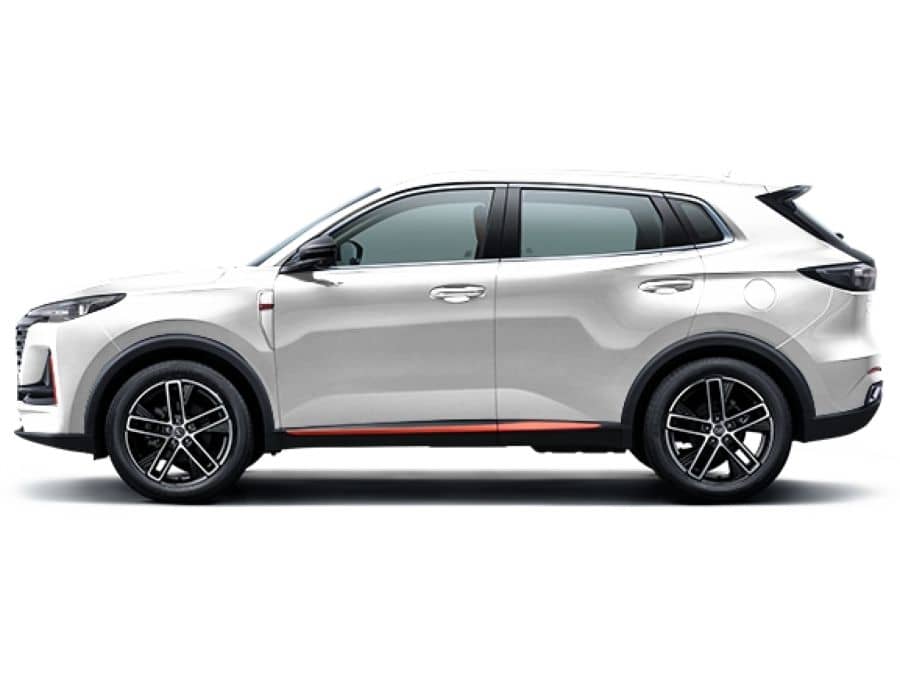 Changan Uni-S Люкс 1.5Т АТ