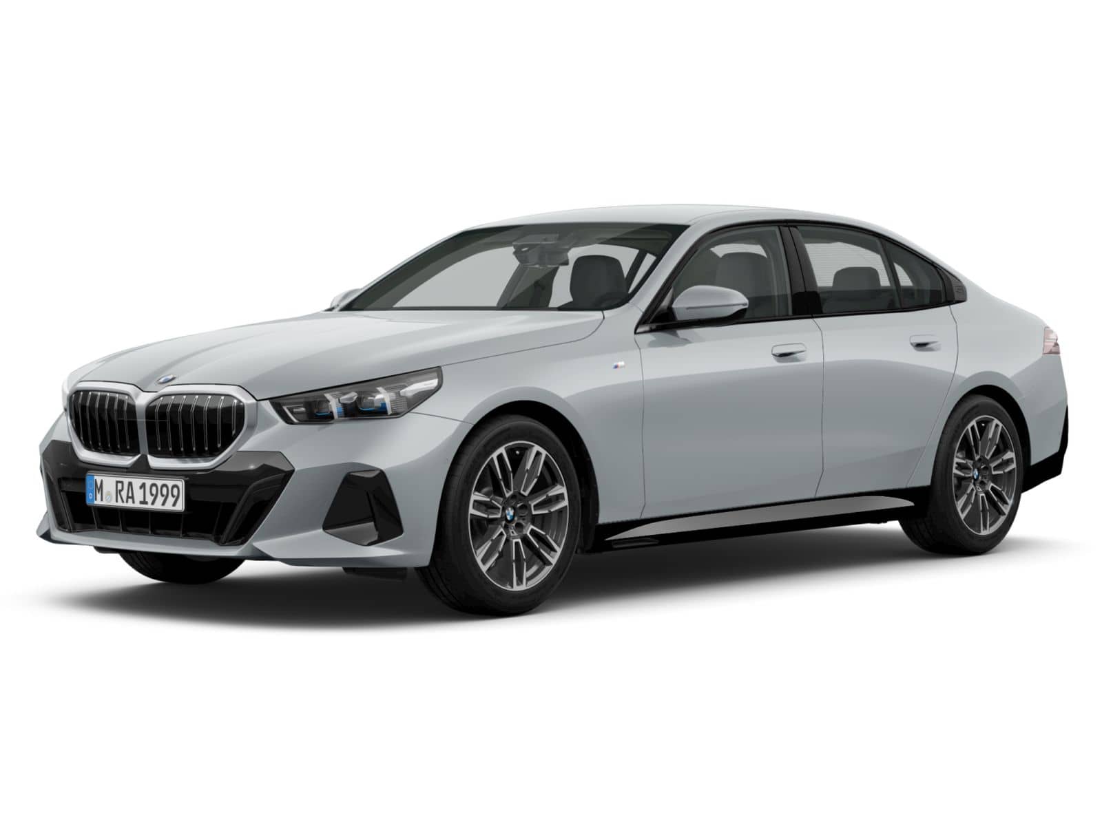 BMW 5 серия 520и