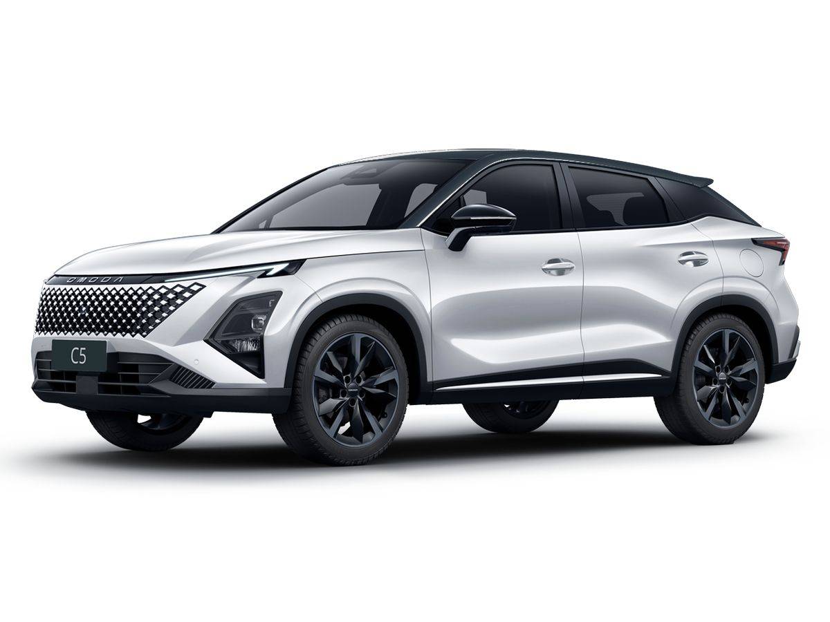 OMODA C5 Стиль 1.6 АТ полный привод