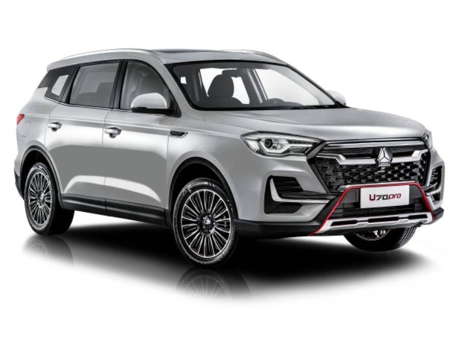 VGV U70 Pro Lifestyle (5 мест) 6AT